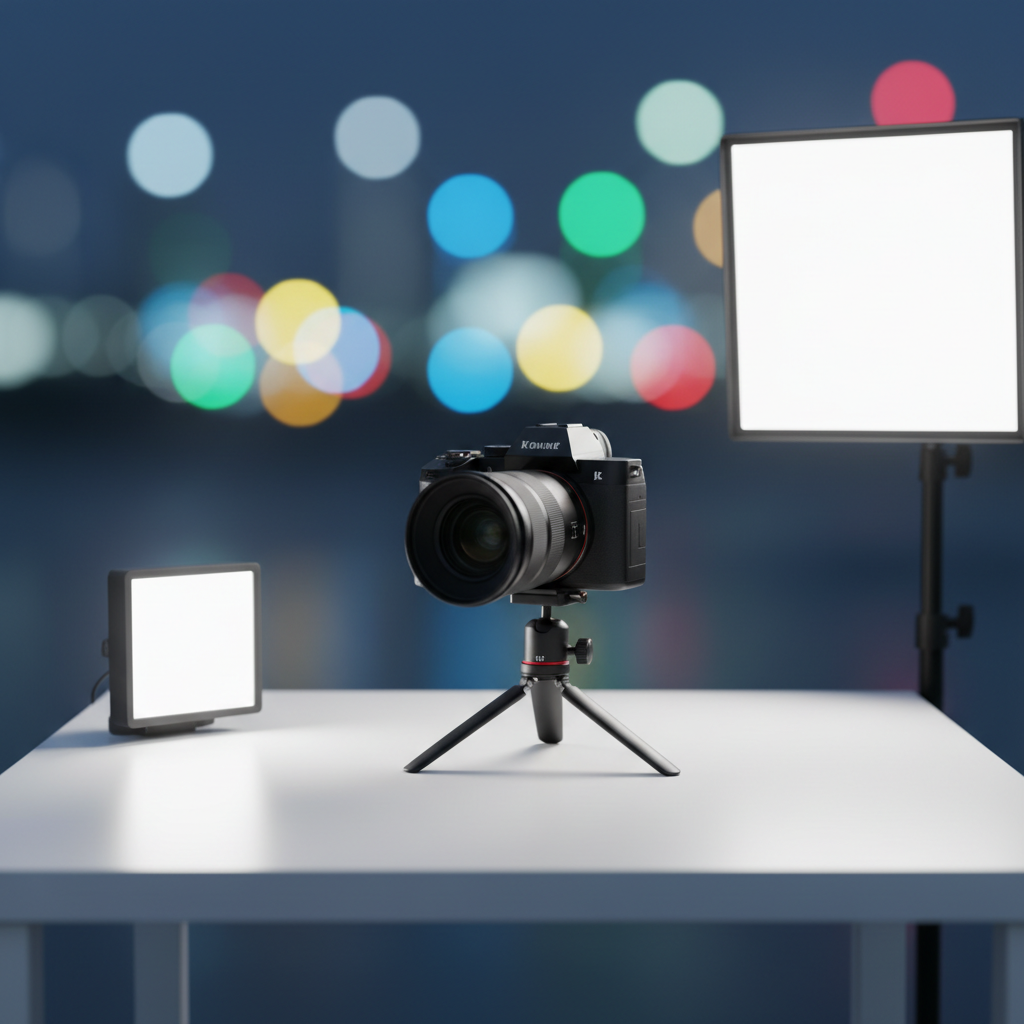 Fotografía y video