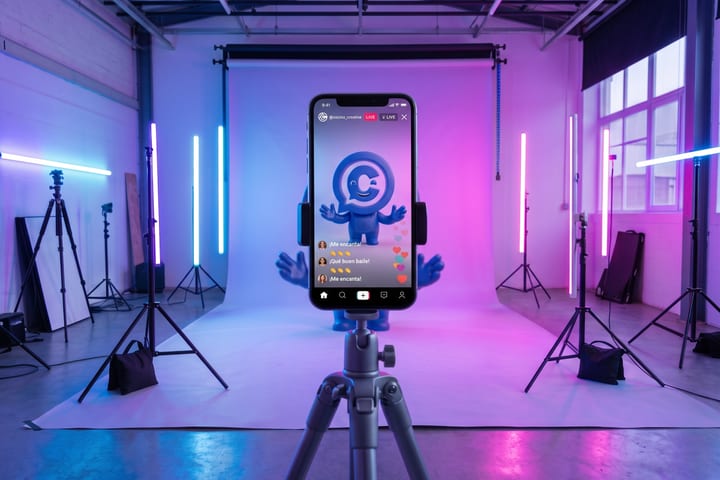 Servicio de TikTok Ads — Cocina Creativa